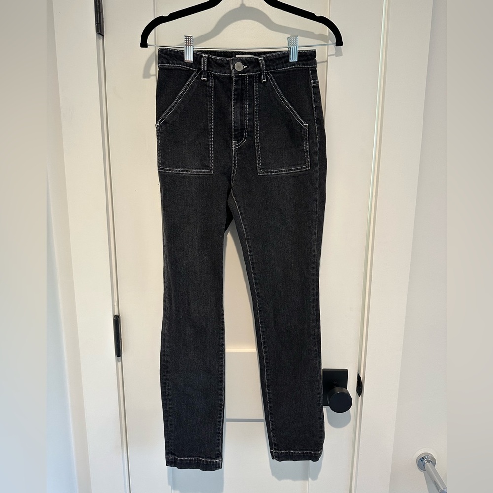 Scanlan theodore black jeans